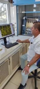 Polarize Işık Mikroskobunda İncelemeler - Yemlerin Mikroskopik Veri Tabanı