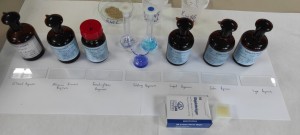 Polarize Işık Mikroskobu İncelemelerinde Kullanılan İndikatörler - Yemlerin Mikroskopik Veri Tabanı